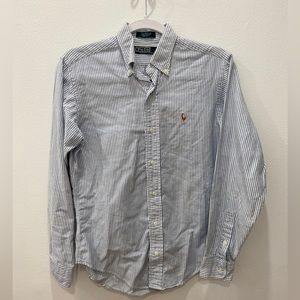 Ralph Lauren button up shirt sz 16